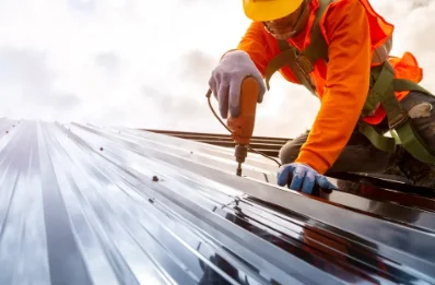 Travaux de zinguerie à Journet